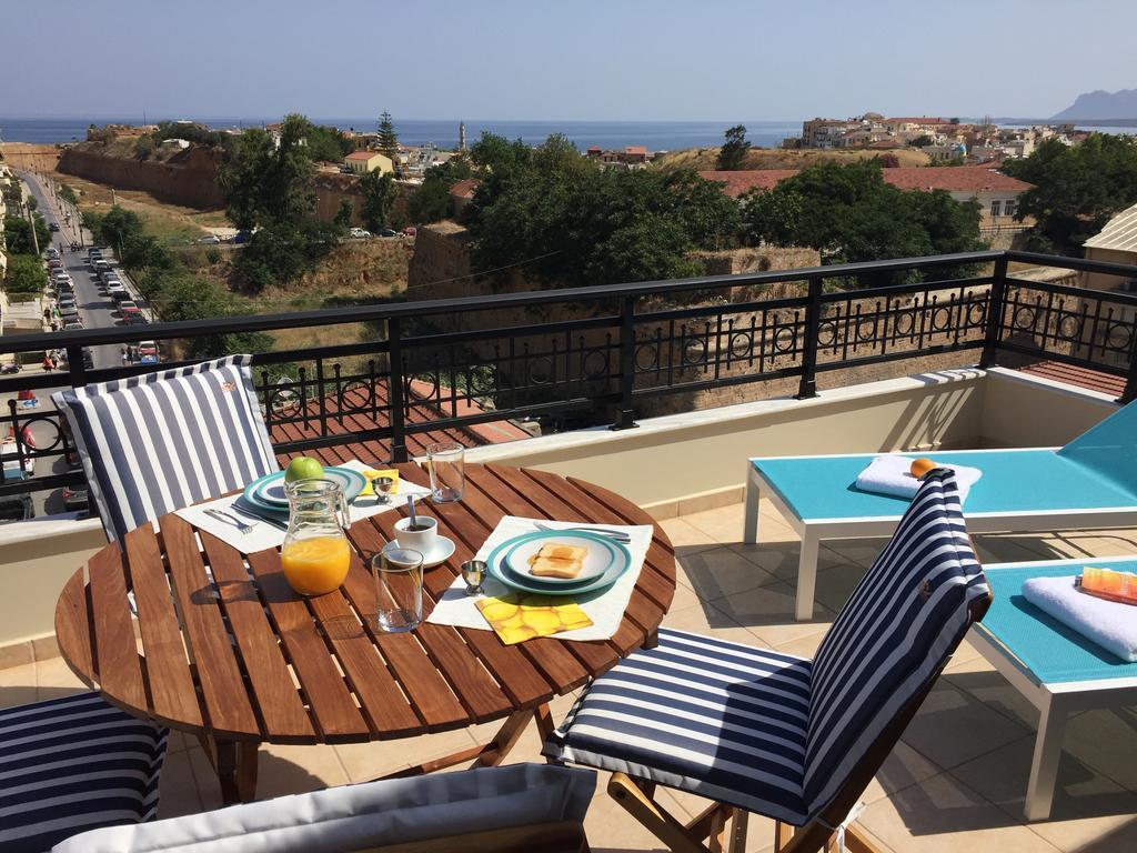 Central Luxury Lofts Chania  Exterior foto