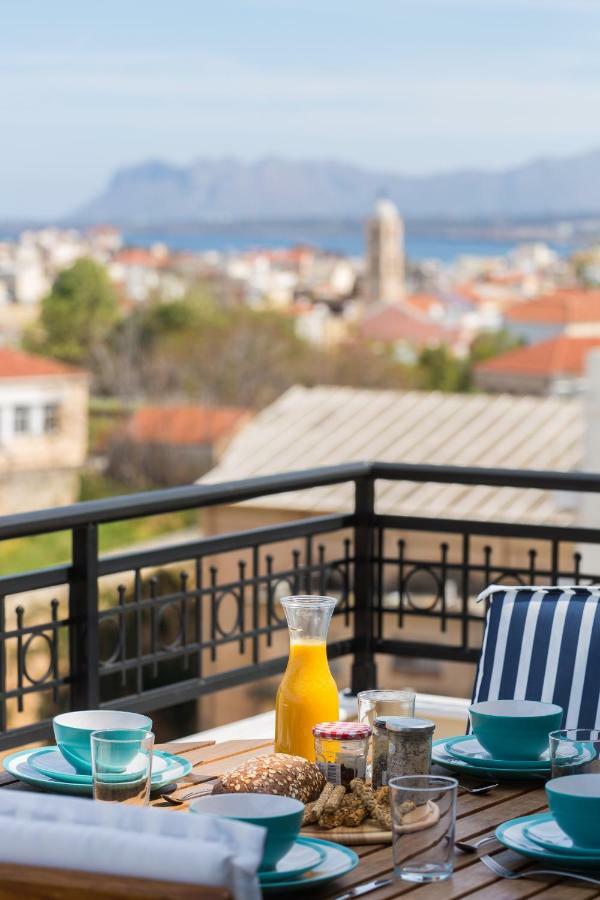 Central Luxury Lofts Chania  Exterior foto