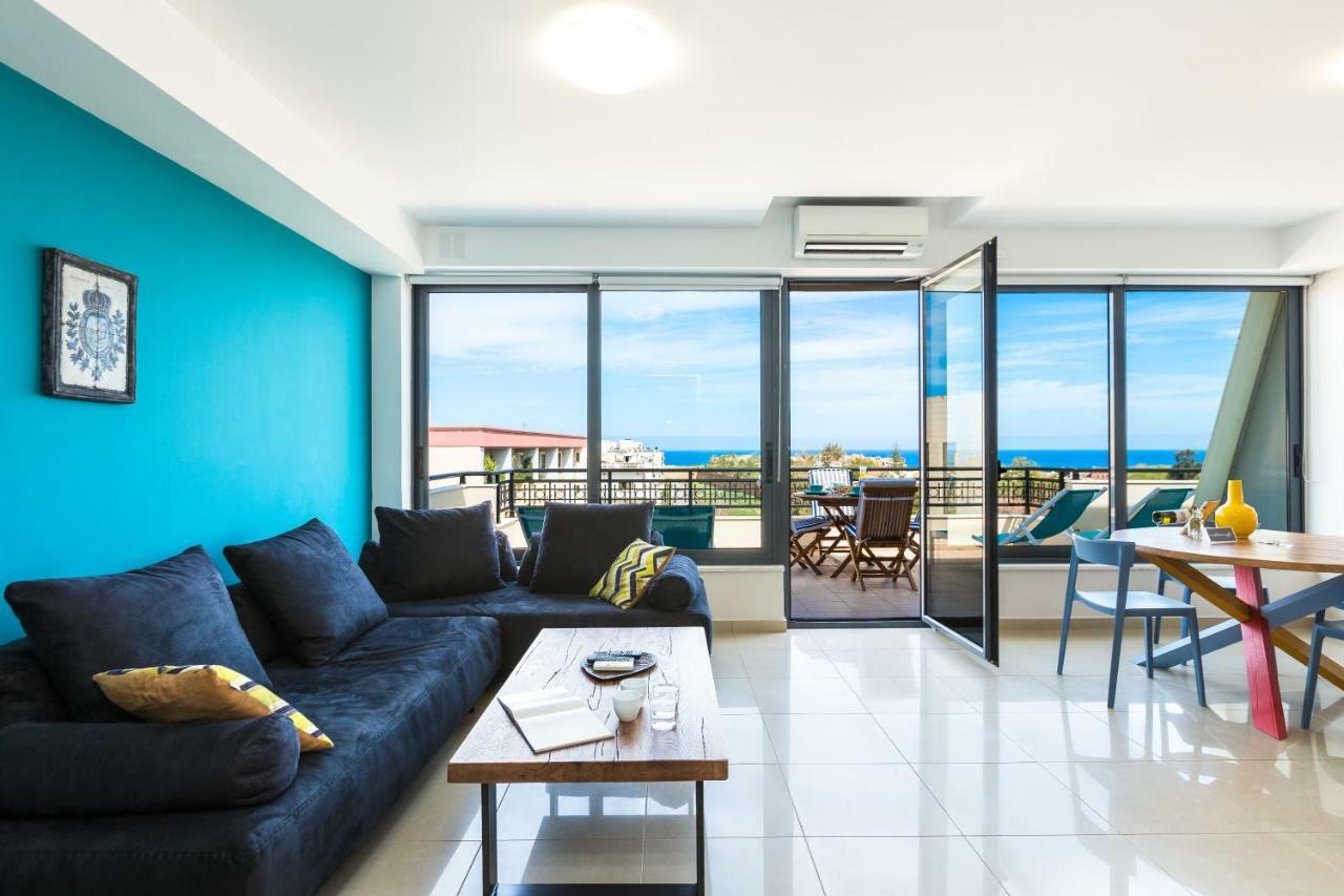 Central Luxury Lofts Chania  Exterior foto