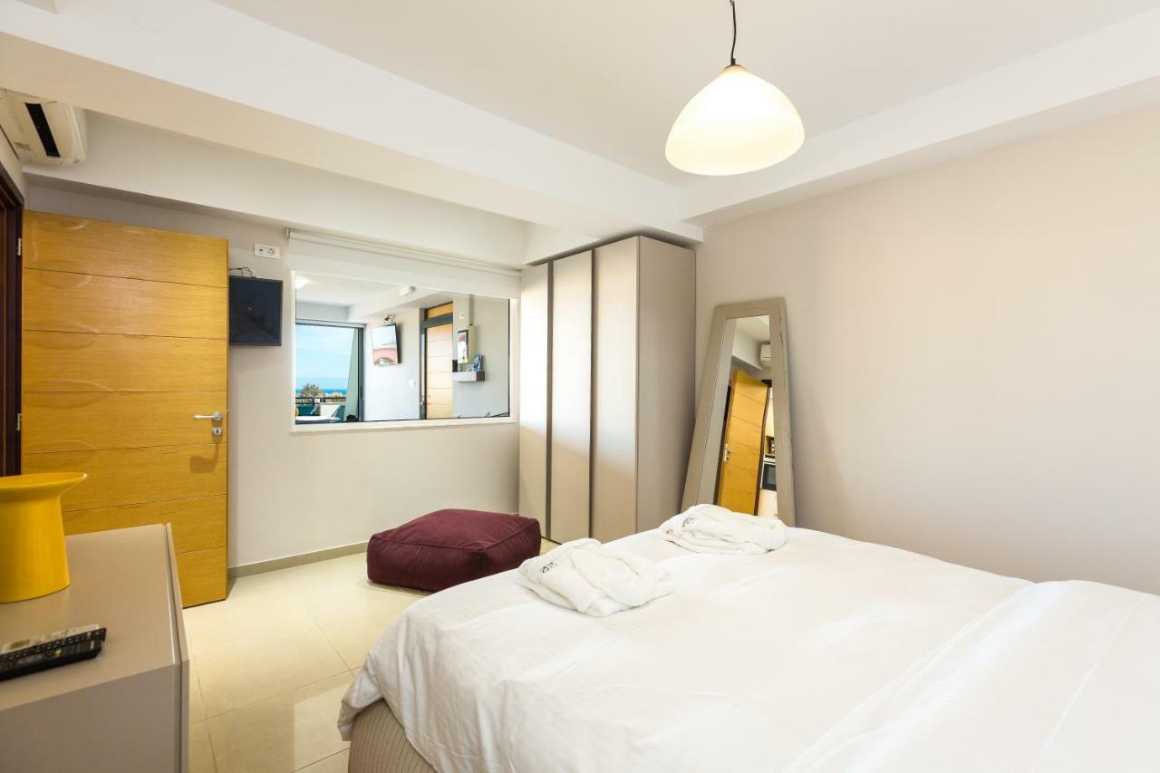 Central Luxury Lofts Chania  Exterior foto