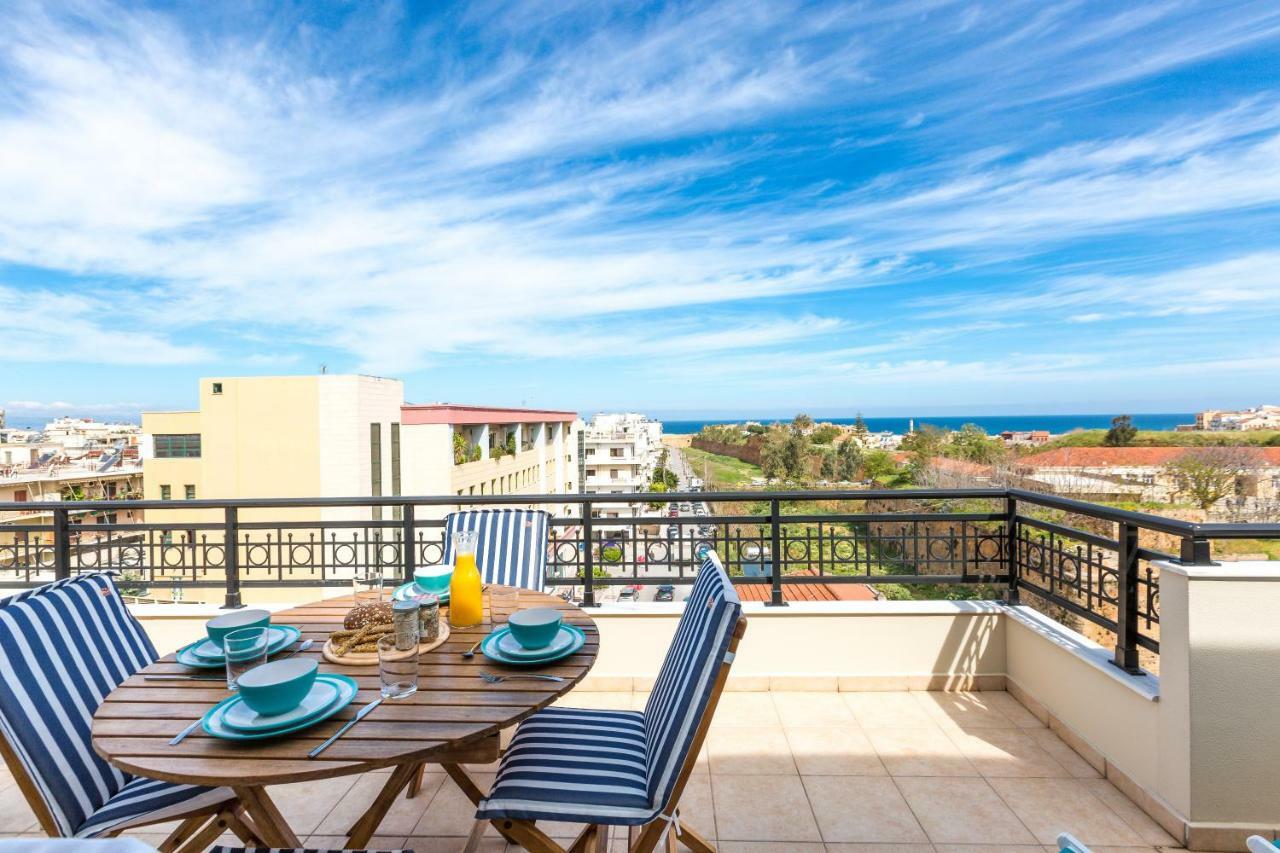 Central Luxury Lofts Chania  Exterior foto
