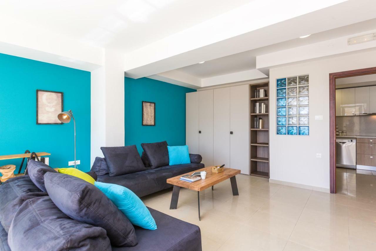 Central Luxury Lofts Chania  Exterior foto