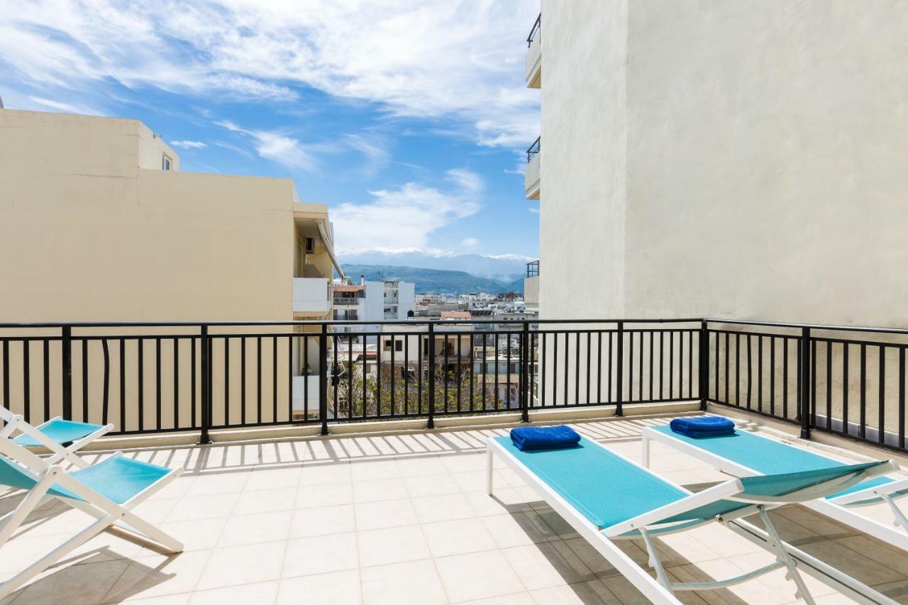 Central Luxury Lofts Chania  Exterior foto