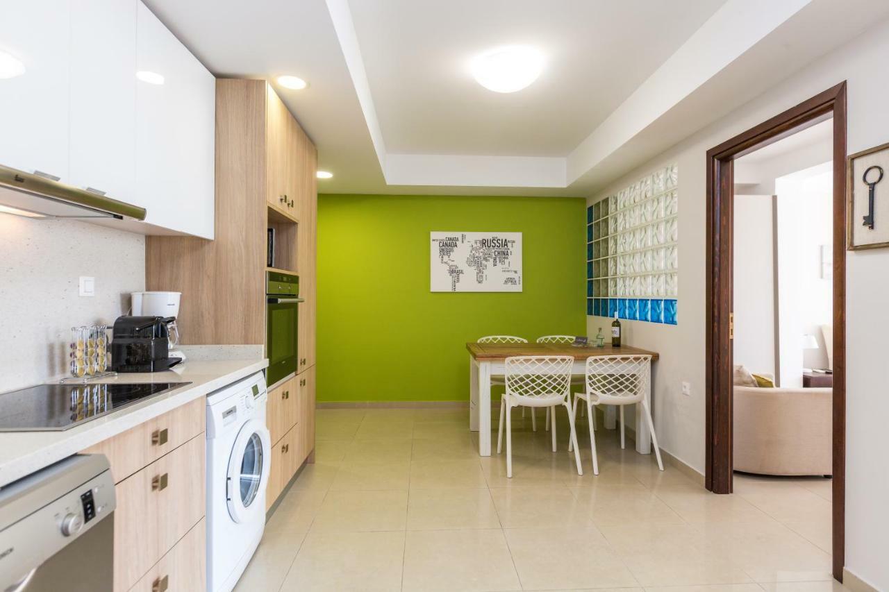 Central Luxury Lofts Chania  Exterior foto